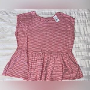 Loft sleeveless shirt